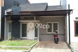 Rumah di Ciputat, Tangerang Selatan, Luas 90m² LB 80m² Rumah di Ciputat, Tangerang Selatan, Luas 90m² LB 80m²
