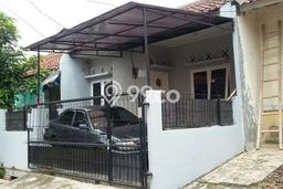 Rumah di Pondok Ranji, Tangerang, Luas 72m² Bangunan 45m² Rumah di Pondok Ranji, Tangerang, Luas 72m² Bangunan 45m²