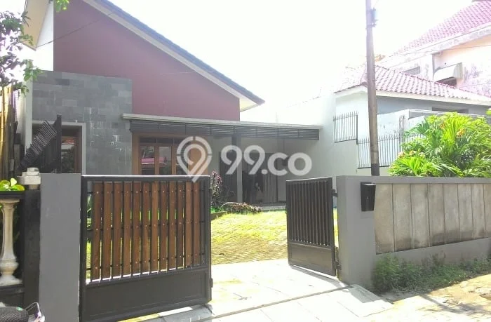 Rumah di Sompok, 4 KT, Akses Universitas, Luas 481m² LB 250m² Rumah di Sompok, 4 KT, Akses Universitas, Luas 481m² LB 250m²