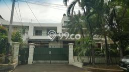 PROPERTI PILIHAN! Rumah di Kebayoran Baru, LT 780m² Bangunan 600m² PROPERTI PILIHAN! Rumah di Kebayoran Baru, LT 780m² Bangunan 600m²