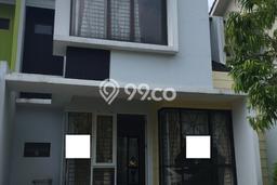 DIJUAL CEPAT! Rumah BSD Foresta, Tangerang, Luas 112m² Bangunan 100m² DIJUAL CEPAT! Rumah BSD Foresta, Tangerang, Luas 112m² Bangunan 100m²