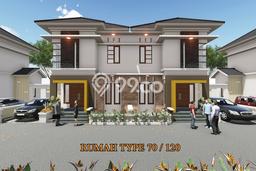 HOT LISTING! Rumah Siap Huni di Sawangan, Depok, Luas 120m² Bangunan 70m² HOT LISTING! Rumah Siap Huni di Sawangan, Depok, Luas 120m² Bangunan 70m²
