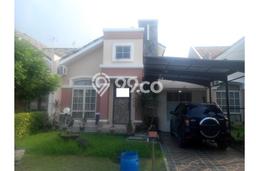 Rumah cluster Furnished Taman Adenia, Graha padma Rumah cluster Furnished Taman Adenia, Graha padma