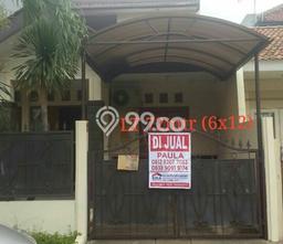 HARGA SPECIAL! Rumah Strategis lokasi Metro Permata, LT 72m² Bangunan 50m² HARGA SPECIAL! Rumah Strategis lokasi Metro Permata, LT 72m² Bangunan 50m²