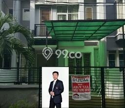 Rumah di Kawasan Semanan, Lingkungan Premium LT 90m² Rumah di Kawasan Semanan, Lingkungan Premium LT 90m²