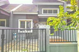 Rumah LT 112m² Dekat Sekolah di Lippo Karawaci, Tangerang Rumah LT 112m² Dekat Sekolah di Lippo Karawaci, Tangerang