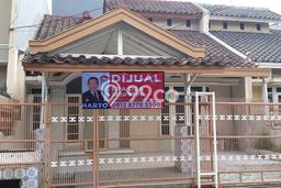 Rumah SUPER MEWAH! di Citra Garden, Jakarta Barat, Luas 128m² Bangunan 120m², HARGA SPESIAL Rumah SUPER MEWAH! di Citra Garden, Jakarta Barat, Luas 128m² Bangunan 120m², HARGA SPESIAL