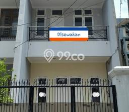 rumah siap huni uk 5x20m 2.5 lantai di jelambar rumah siap huni uk 5x20m 2.5 lantai di jelambar