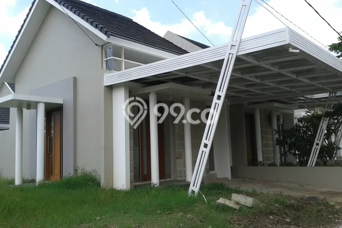 Rumah mewah kontrak murah hook sudah kanopi Rumah mewah kontrak murah hook sudah kanopi