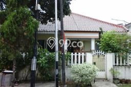 Rumah Asri Menteng, Area Tenang - 4 KT Rumah Asri Menteng, Area Tenang - 4 KT