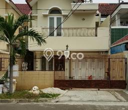 Rumah 3 KT 3 KM di Area Premium Semanan, Jakarta Barat Rumah 3 KT 3 KM di Area Premium Semanan, Jakarta Barat