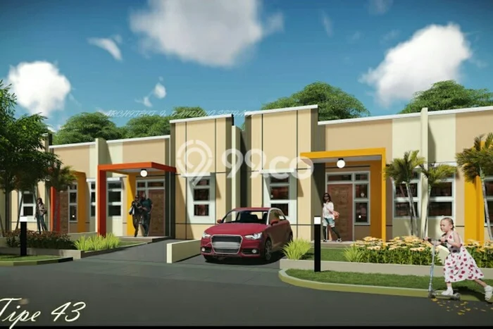 Rumah Sederhana Dijual Lokasi Sagulung 2 Kamar dengan LT 78m2 Rumah Sederhana Dijual Lokasi Sagulung 2 Kamar dengan LT 78m2