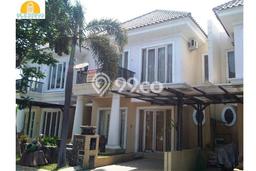 Rumah 2 lantai Semi Furnished Cluster Royal Family, Marina Rumah 2 lantai Semi Furnished Cluster Royal Family, Marina