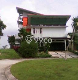 Rumah Mewah LB 1500m2 Siap Huni Desain Elegan di Sentul City, Bogor Rumah Mewah LB 1500m2 Siap Huni Desain Elegan di Sentul City, Bogor