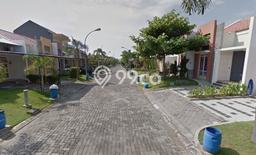 Rumah cluster Taman Avonia, Graha Padma, Semarang Rumah cluster Taman Avonia, Graha Padma, Semarang