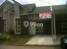 Hunian Cantik Minimalis Lb 36m2 di Cisauk, Tangerang Hunian Cantik Minimalis Lb 36m2 di Cisauk, Tangerang