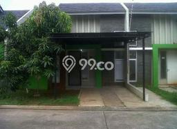 Hunian Cantik Modern Lb 55m2 di Cisauk, Tangerang Hunian Cantik Modern Lb 55m2 di Cisauk, Tangerang