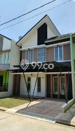 Rumah Modern Minimalis 3 KT Bisa Langsung Pindah di Serpong Rumah Modern Minimalis 3 KT Bisa Langsung Pindah di Serpong