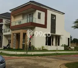 Dijual Rumah Mewah Elegan Dengan View Cantik di Bintaro, Tangerang Selatan Dijual Rumah Mewah Elegan Dengan View Cantik di Bintaro, Tangerang Selatan