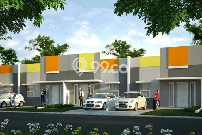 Rumah Minimalis Favorit Siap Huni di Batu Aji LT 78m2 Rumah Minimalis Favorit Siap Huni di Batu Aji LT 78m2