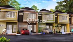 DP 0%, 602 jt saja, 2 lantai Magnolia Townhouse DP 0%, 602 jt saja, 2 lantai Magnolia Townhouse
