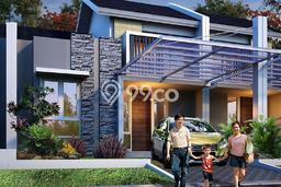 Dijual Hunian Rumah Terawat 2 KT di Rawakalong, Tangerang Dijual Hunian Rumah Terawat 2 KT di Rawakalong, Tangerang