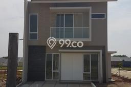 Rumah Modern 3 KT di Rawakalong Tangerang Unfurnished Rumah Modern 3 KT di Rawakalong Tangerang Unfurnished