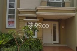 Dijual Rumah Eksklusif 3 KT di Gading Serpong Samara Village, Tangerang Dijual Rumah Eksklusif 3 KT di Gading Serpong Samara Village, Tangerang