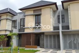 Rumah Bagus di BSD Eminent, Tangerang, Luas Tanah 135m², LB 171m² Rumah Bagus di BSD Eminent, Tangerang, Luas Tanah 135m², LB 171m²