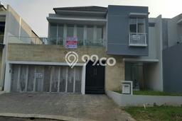 Ready to Use! Luxury House LT 252m2 Desain Modern di Citra Garden Ready to Use! Luxury House LT 252m2 Desain Modern di Citra Garden