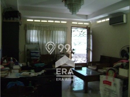 Hunian Eksklusif Siap Huni LT 500m2 di Semarang Tengah, Semarang Hunian Eksklusif Siap Huni LT 500m2 di Semarang Tengah, Semarang