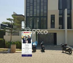 Rumah Mewah LB 286m2 Siap Huni Desain Elegan di BSD, Tangerang Rumah Mewah LB 286m2 Siap Huni Desain Elegan di BSD, Tangerang