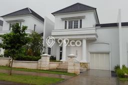Rumah Idaman dengan 4 Kamar Tidur di Kawasan Elite BSD De Park, Tangerang Rumah Idaman dengan 4 Kamar Tidur di Kawasan Elite BSD De Park, Tangerang