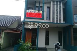 Rumah Minimalis 3 KT di Soekarno Hatta Bandung Unfurnished Rumah Minimalis 3 KT di Soekarno Hatta Bandung Unfurnished