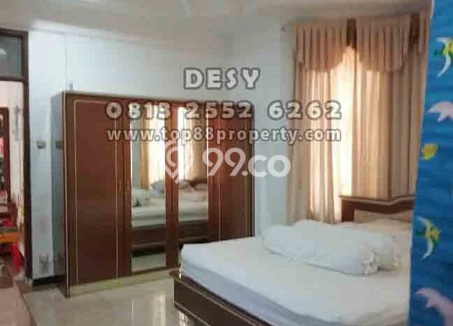 For Sale! Luxury House LT 241m2 Desain Modern di Bukit Sari For Sale! Luxury House LT 241m2 Desain Modern di Bukit Sari
