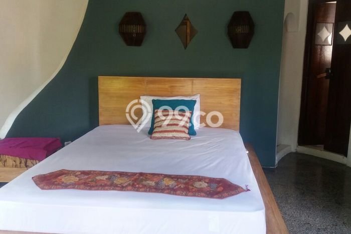 Rumah Elit Modern Siap Huni di Umalas Badung Rumah Elit Modern Siap Huni di Umalas Badung