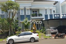 Dijual Rumah Luas Elegan Dengan View Eksklusif di Gading Serpong, Tangerang Dijual Rumah Luas Elegan Dengan View Eksklusif di Gading Serpong, Tangerang