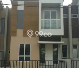 Rumah Luas Asri 3 KT Siap Pakai di Duta Garden Tangerang Rumah Luas Asri 3 KT Siap Pakai di Duta Garden Tangerang