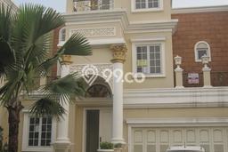 Rumah Luas Tanah 349m² di Serpong, Tangerang Selatan - Lokasi Strategis Rumah Luas Tanah 349m² di Serpong, Tangerang Selatan - Lokasi Strategis