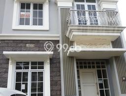 Rumah 4 KT 3 KM One Gate System di Serpong, Tangerang Selatan Rumah 4 KT 3 KM One Gate System di Serpong, Tangerang Selatan