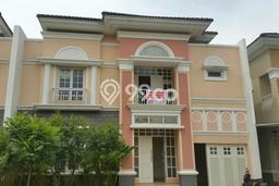 Rumah Luxury Modern Tanpa Renovasi di Gading Serpong Tangerang Rumah Luxury Modern Tanpa Renovasi di Gading Serpong Tangerang
