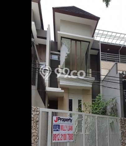 For Sale Hunian Elegan Cozy di Bandung For Sale Hunian Elegan Cozy di Bandung