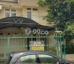 Ready to Use! Luxury House LT 163m2 Desain Elegan di Puri Media Ready to Use! Luxury House LT 163m2 Desain Elegan di Puri Media