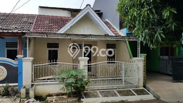 Rumah Modern Cantik 3 KT Siap Huni di Pagedangan Rumah Modern Cantik 3 KT Siap Huni di Pagedangan