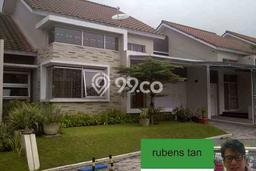 Rumah sewa siap pakai 3 Kamar Tidur di Kota Baru Parahyangan, Bandung Rumah sewa siap pakai 3 Kamar Tidur di Kota Baru Parahyangan, Bandung