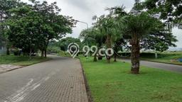 Rumah baru 2 lantai kawasan elit Boulevard Graha Padma Rumah baru 2 lantai kawasan elit Boulevard Graha Padma