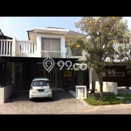 Rumah 2 lantai cluster Harewood perumahan Royal Residence, Surabaya Rumah 2 lantai cluster Harewood perumahan Royal Residence, Surabaya