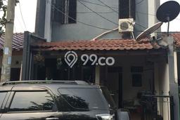 Rumah LT 73m² Dekat dengan Fasilitas Umum, Jakarta Selatan - Harga Terjangkau Rumah LT 73m² Dekat dengan Fasilitas Umum, Jakarta Selatan - Harga Terjangkau