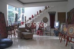 Hunian Asri Bintaro, Lingkungan Tenang - LT 665m² Hunian Asri Bintaro, Lingkungan Tenang - LT 665m²