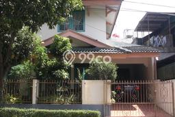 Rumah Asri 2 Kamar Lokasi Sejuk di Bintaro, Tangerang Selatan Rumah Asri 2 Kamar Lokasi Sejuk di Bintaro, Tangerang Selatan